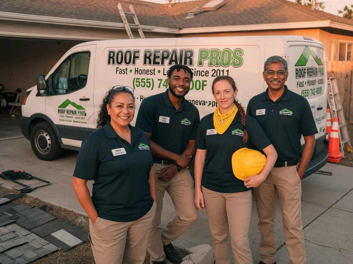 Roof Repair company in Benzonia, MI
