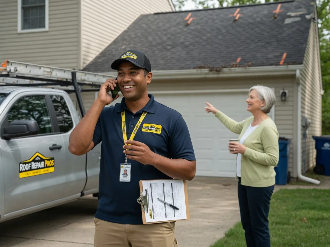 Roof Repair Benzonia, MI FAQs